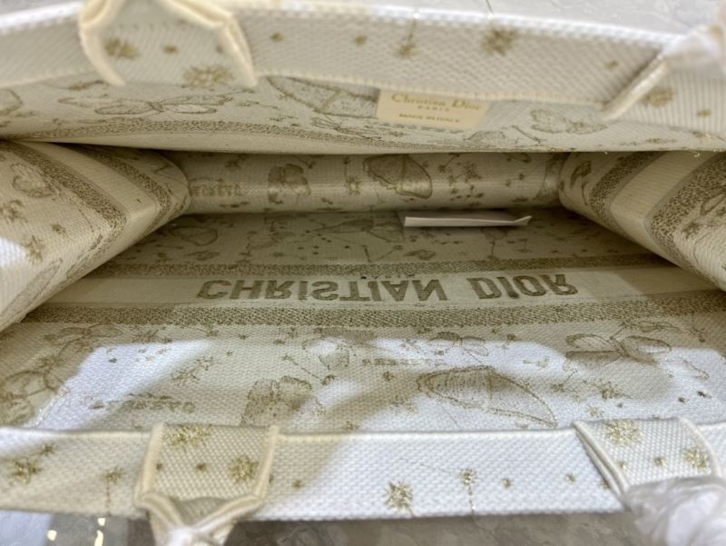 Christian Dior Shopping Bags